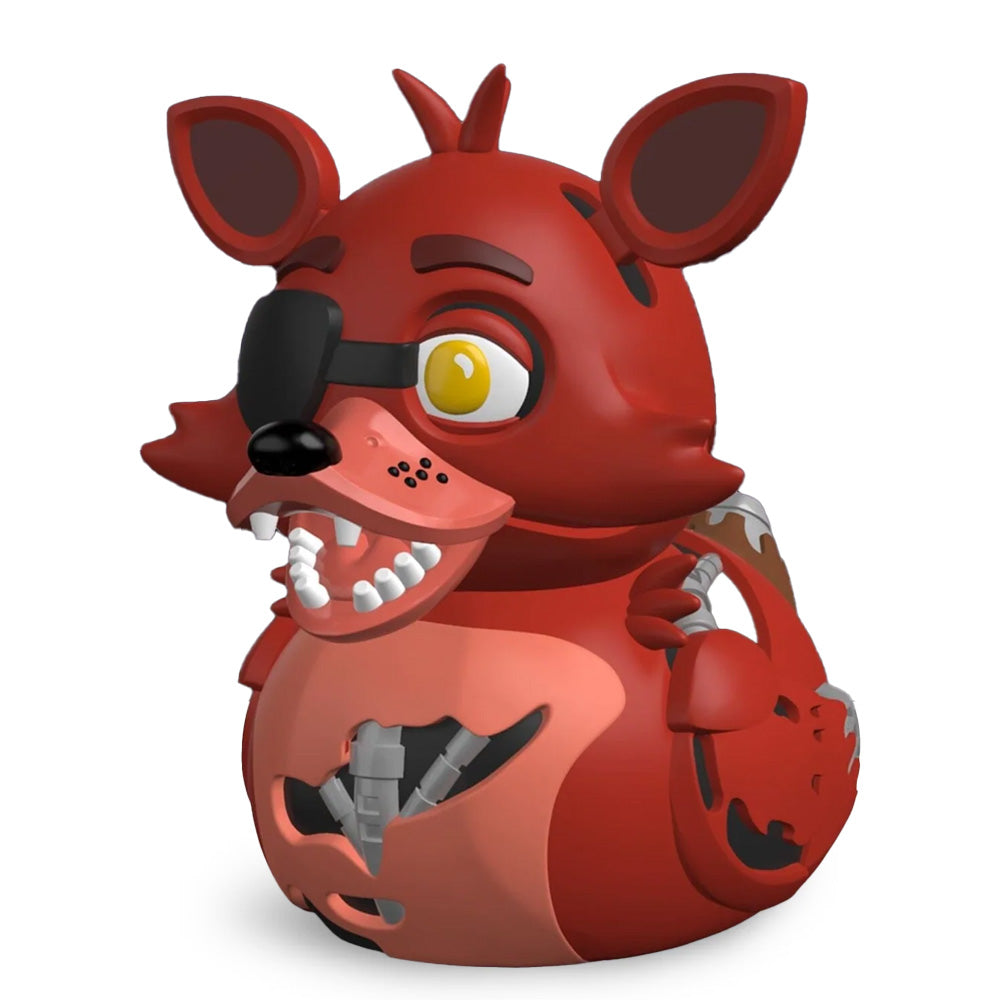 FIVE NIGHTS AT FREDDYS - Foxy TUBBZ ラバーダック / Mini Edition